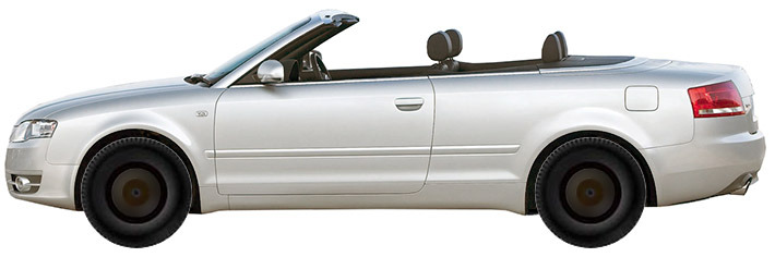 Audi A4 8H(B7) Cabrio (2006-2009) 3.0