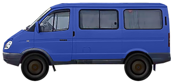 ГАЗ Соболь 2752 (1999-2020) 2.3 4x4