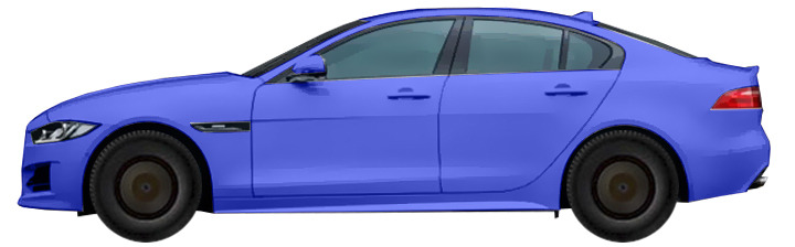 Jaguar XE X760/JA (2019-2020) P300 AWD