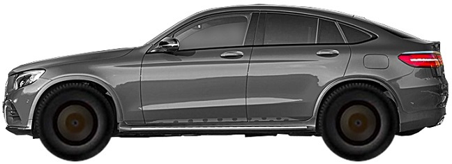 Mercedes GLC-Klasse C253 coupe (2016-2018) 250 d 4MATIC