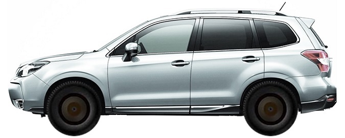 Subaru Forester SJ (2013-2018) 2.5i-L
