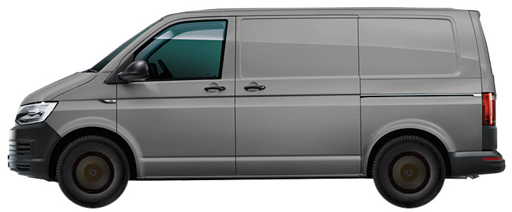 Volkswagen Transporter T6 Kasten (2015-2019) 2.0 TSI 4motion